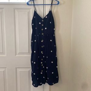 Polka Dot Sundress